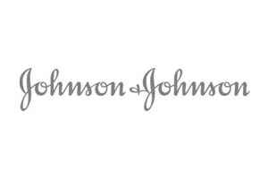 A logo of johnson & johnson