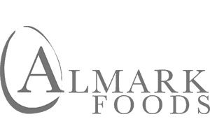 A logo of almarai foods