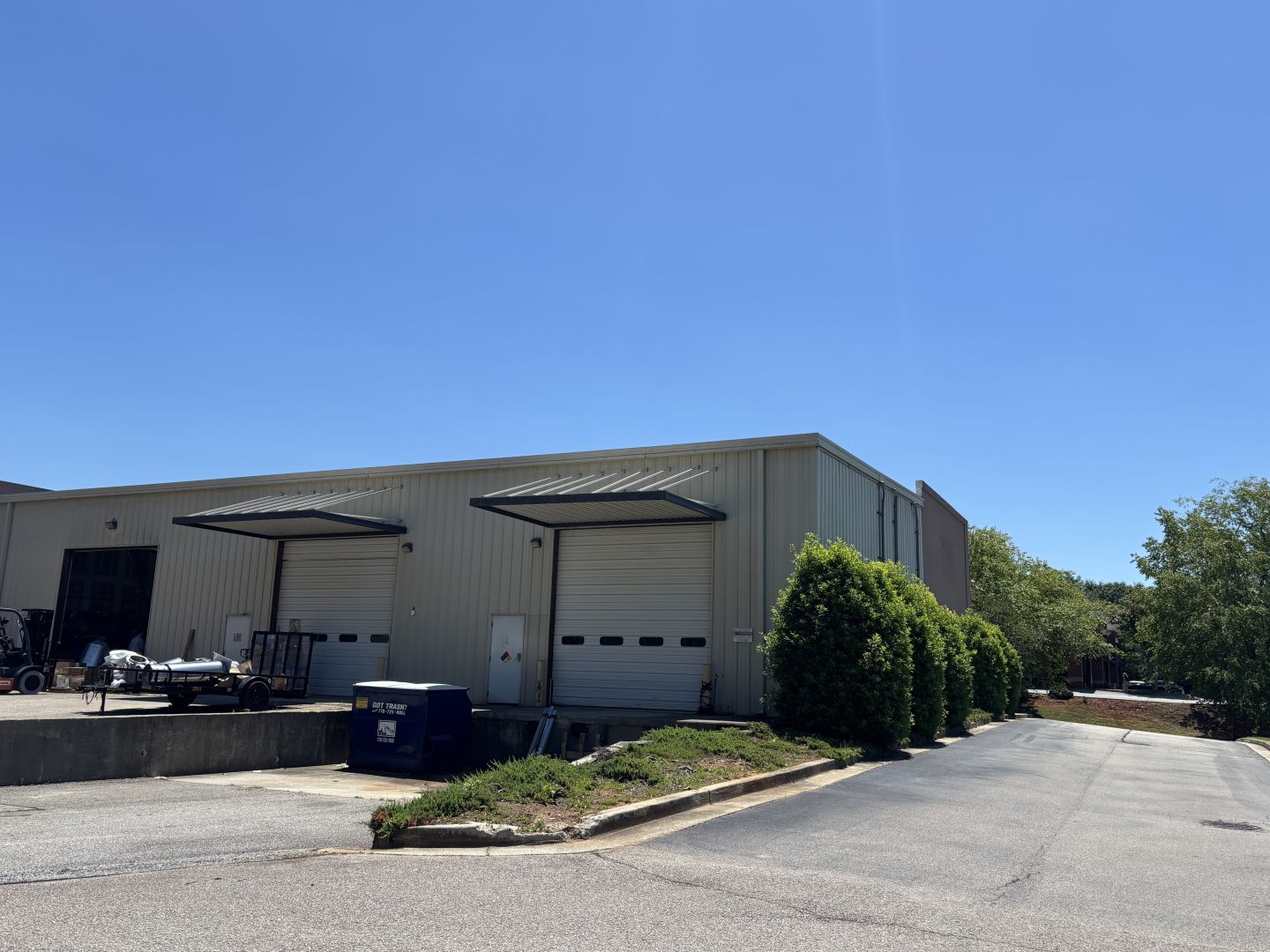 ±3,600 Sq. Ft. For Lease in Pendergrass, GA