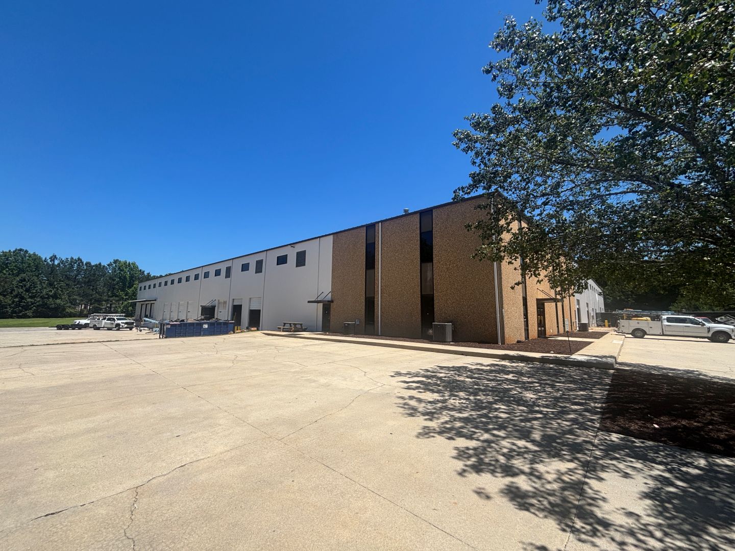 82-galilee church rd-for lease 4 ±60,491 Sq. Ft. Industrial Facility For Lease in Jefferson, GA