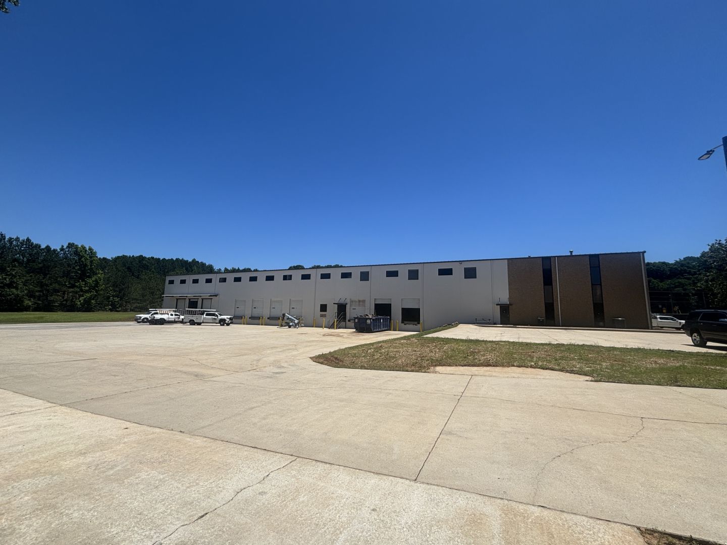 82-galilee church rd-for lease 5 ±60,491 Sq. Ft. Industrial Facility For Lease in Jefferson, GA