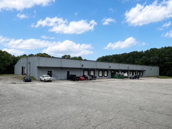 ±40,000 Sq. Ft. For Sublease in Gainesville, GA