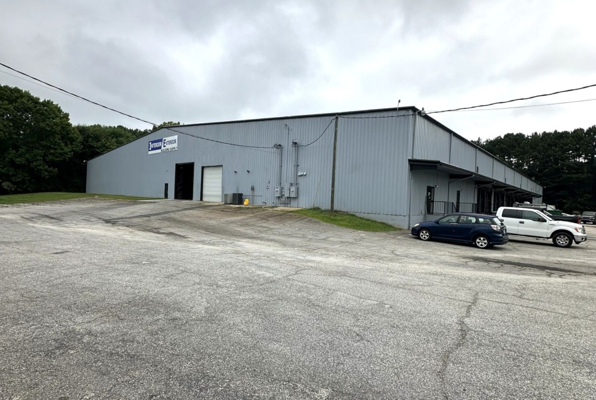 ±40,000 Sq. Ft. For Sublease in Gainesville, GA
