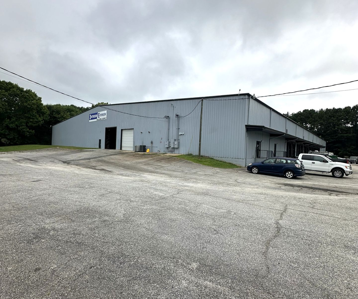 ±40,000 Sq. Ft. For Sublease in Gainesville, GA