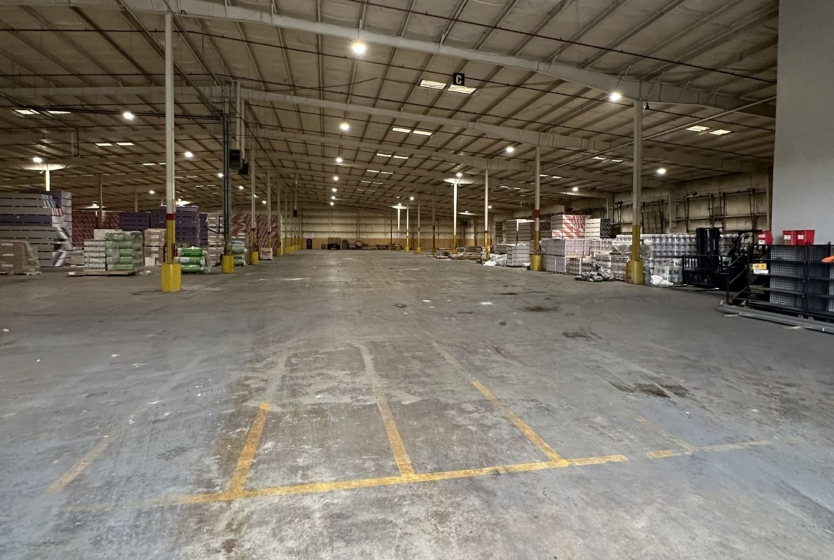 ±40,000 Sq. Ft. For Sublease in Gainesville, GA
