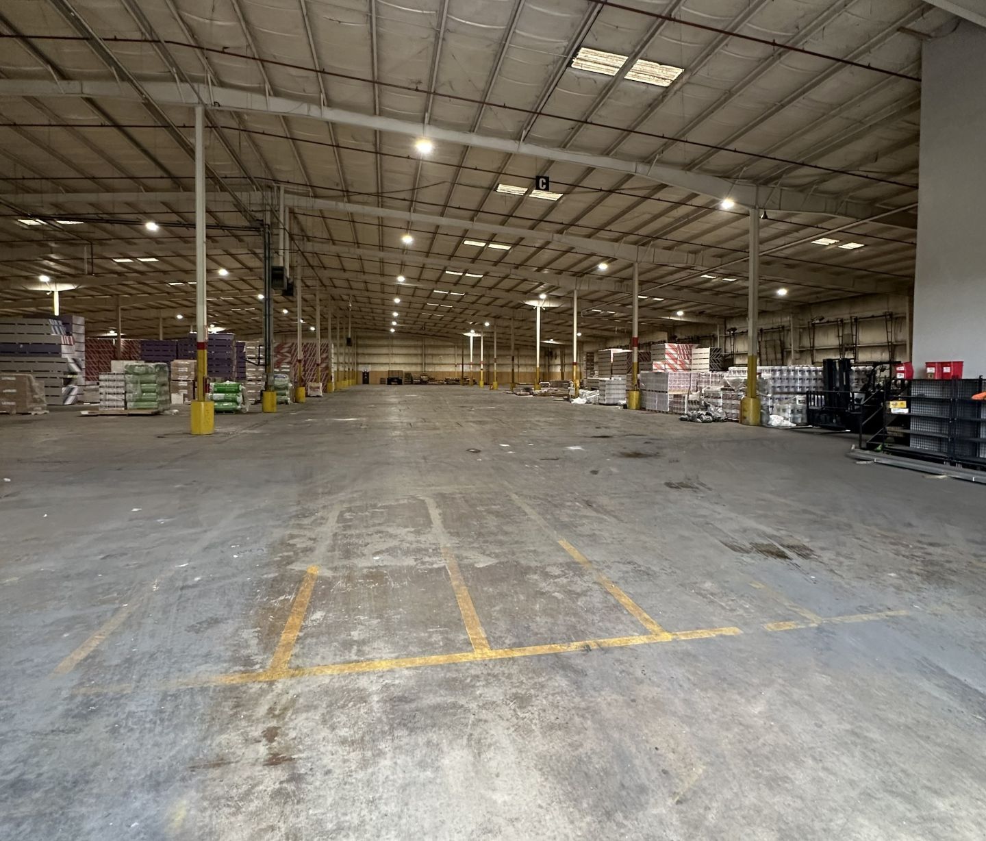 ±40,000 Sq. Ft. For Sublease in Gainesville, GA
