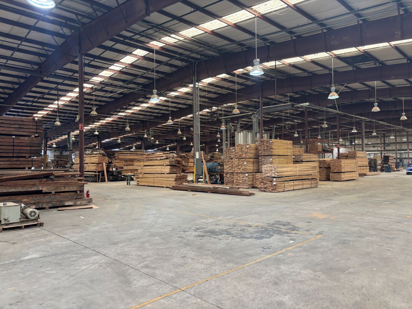 113 Milledgeville Rd-2 ±122,086 Sq. Ft. For Sale or Lease in Eatonton, GA