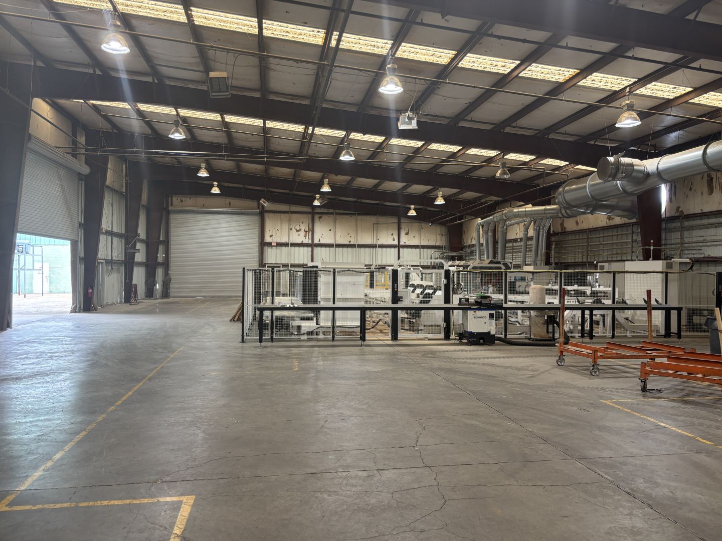 113 Milledgeville Rd-4 ±122,086 Sq. Ft. For Sale or Lease in Eatonton, GA