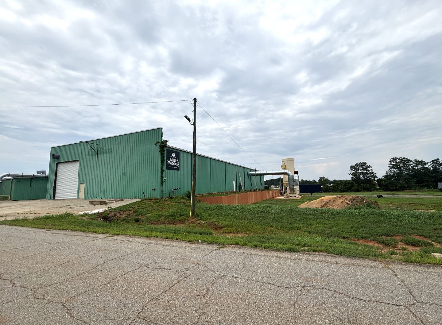 113 Milledgeville Rd-5 ±122,086 Sq. Ft. For Sale or Lease in Eatonton, GA