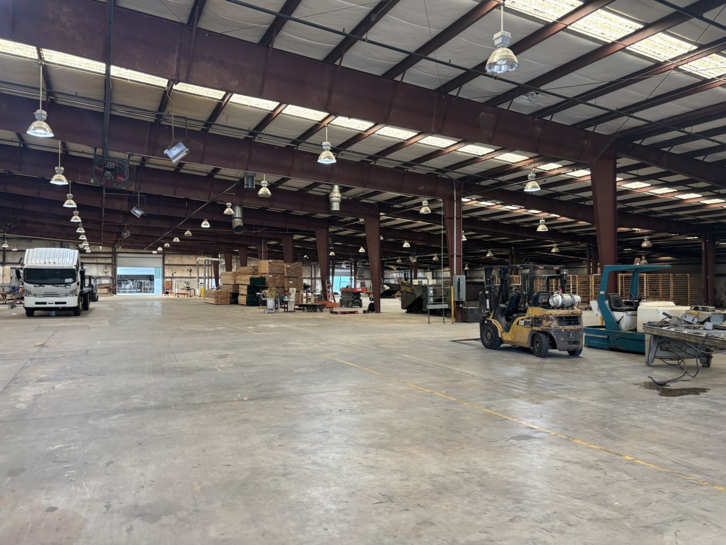 113 Milledgeville Rd-6 ±122,086 Sq. Ft. For Sale or Lease in Eatonton, GA