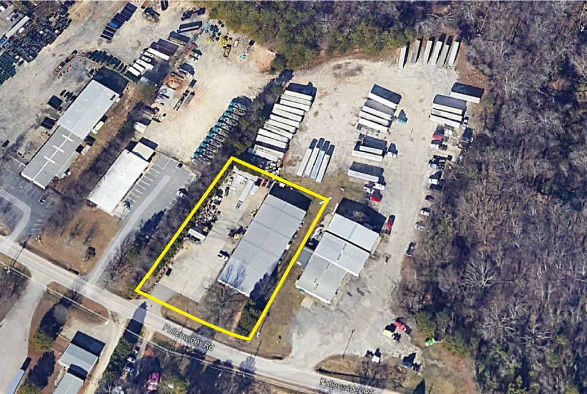 ±2,450 – 7,350 Sq. Ft. For Lease in Gainesville, GA