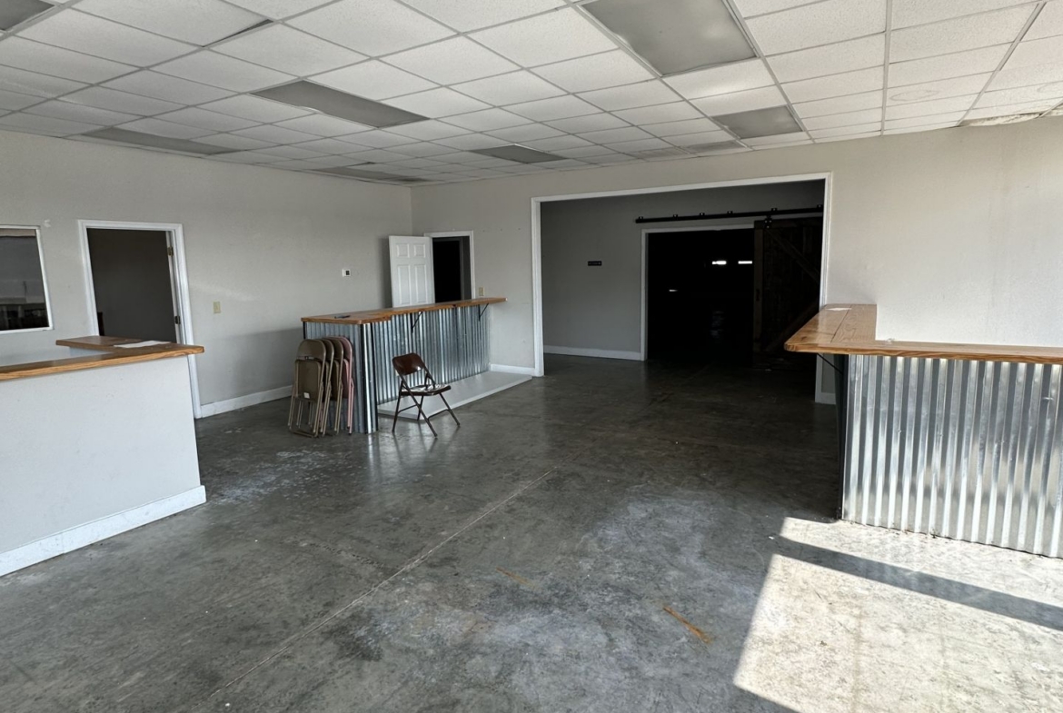 ±6,120 Sq. Ft. For Lease in Toccoa, GA