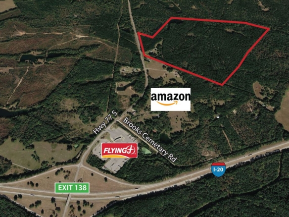 ±115.69 Acres For Sale in Greene County, GA