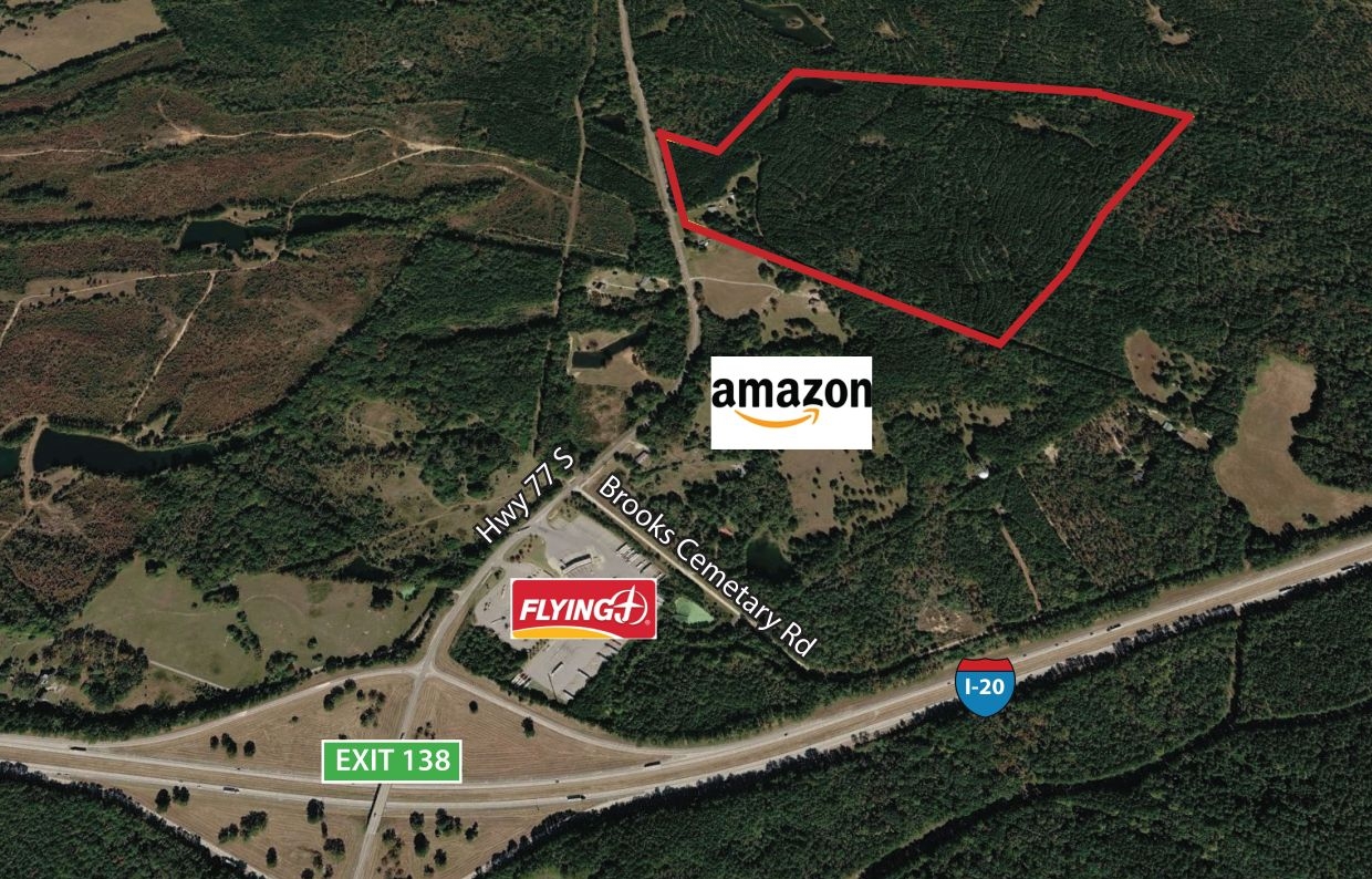 3340 Hwy 77_115 ac-for-sale ±115.69 Acres For Sale in Greene County, GA