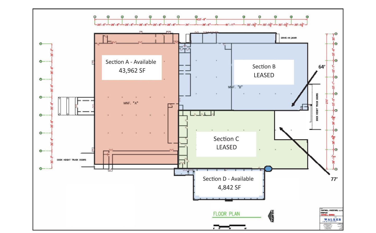 577 Winfield_Available Space ±4,842-48,804 Sq. Ft. Available in Hart County, GA