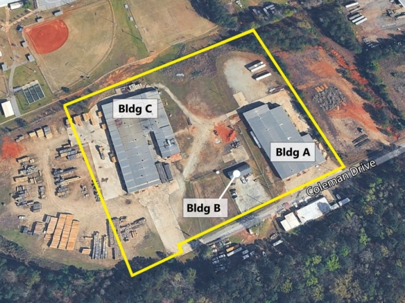 ±64,250 Sq. Ft. For Sale in Eatonton, GA